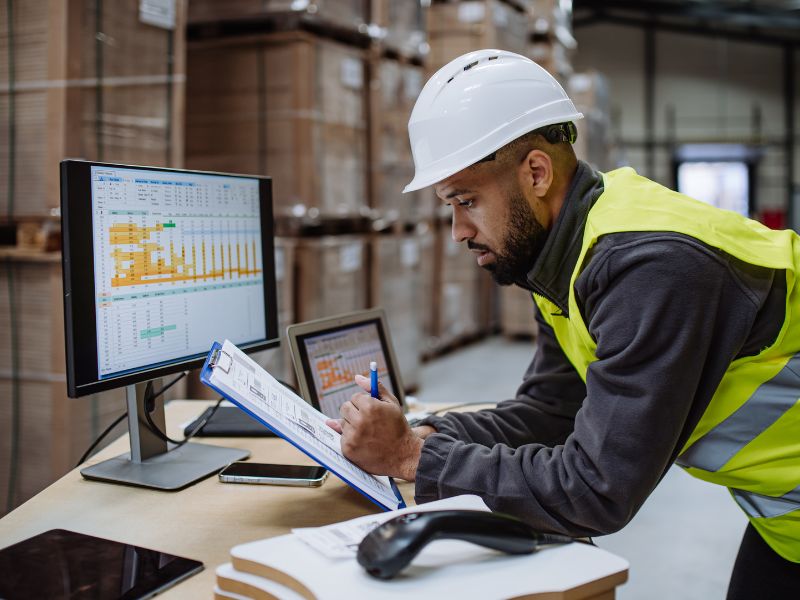 gestão de estoque como fazer