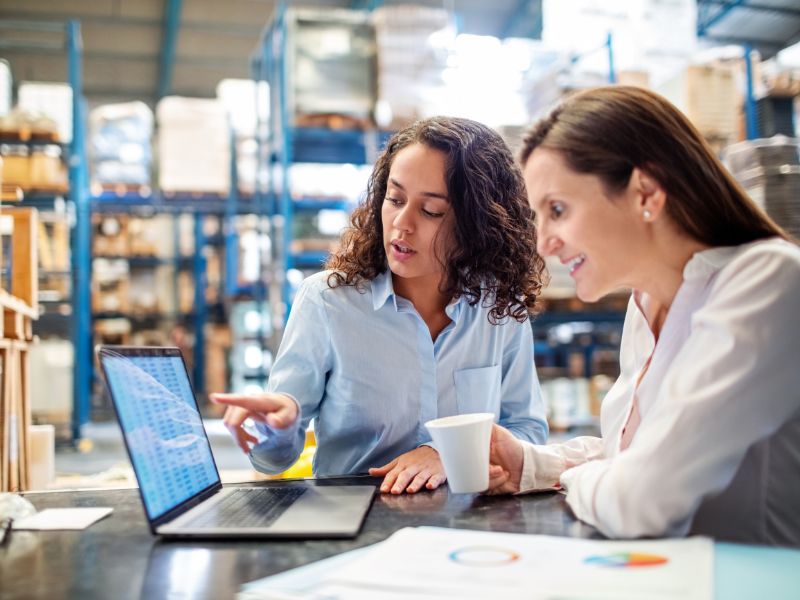 gestão de estoque quais os desafios