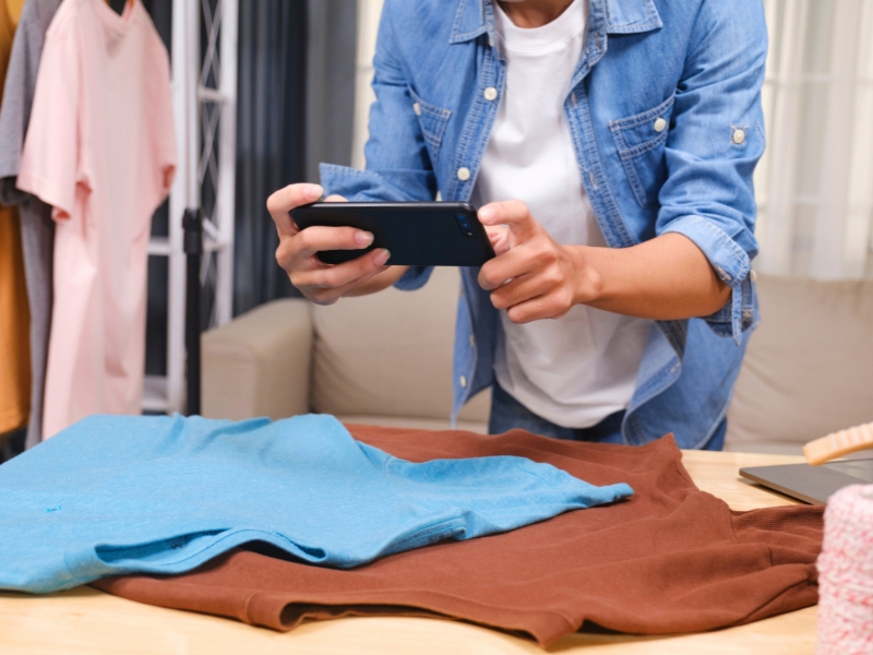 marketing para loja de roupas online e desenvolvimento