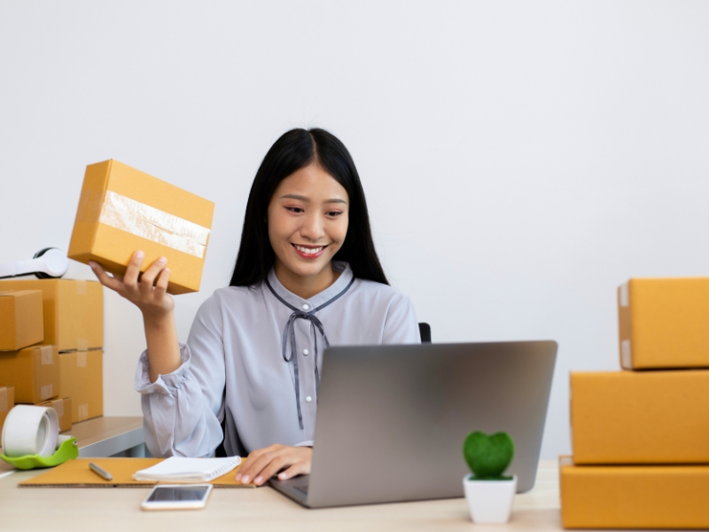 sistema de gestão de loja de roupas e vendas