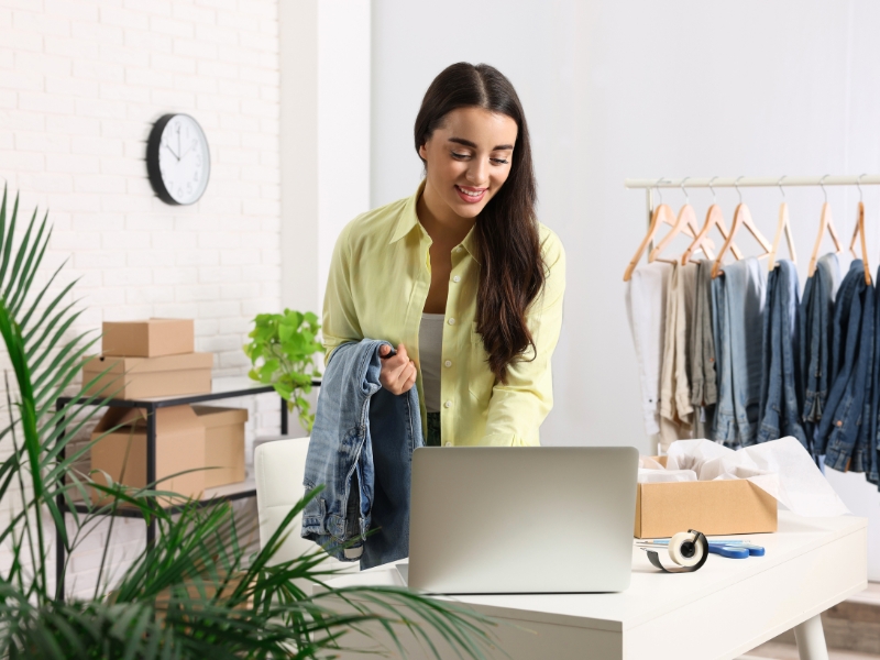 melhor programa para loja de roupas e gestão