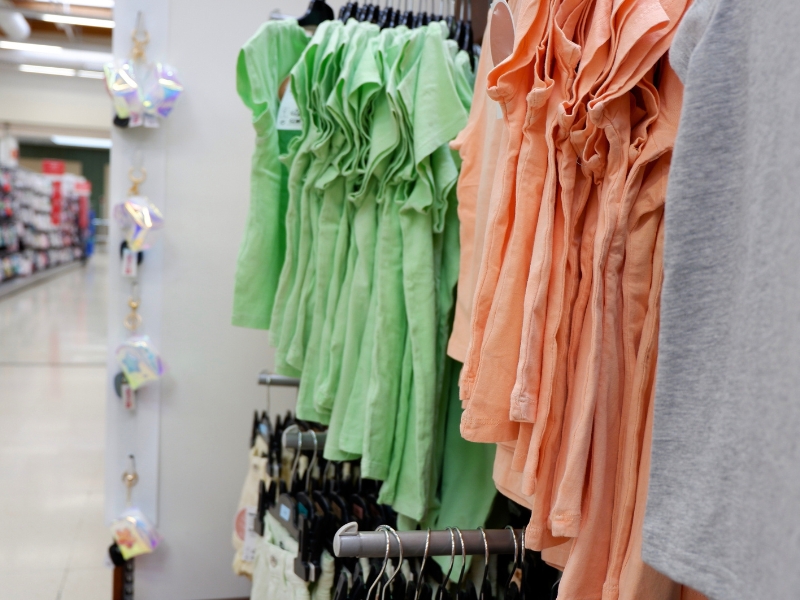 benefícios da gestão de estoque e roupa