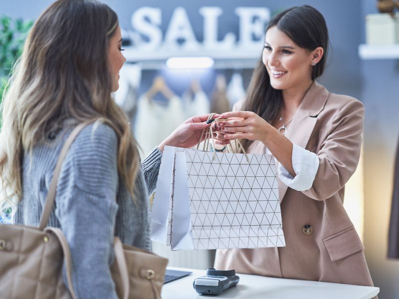 Crediário para loja de roupas